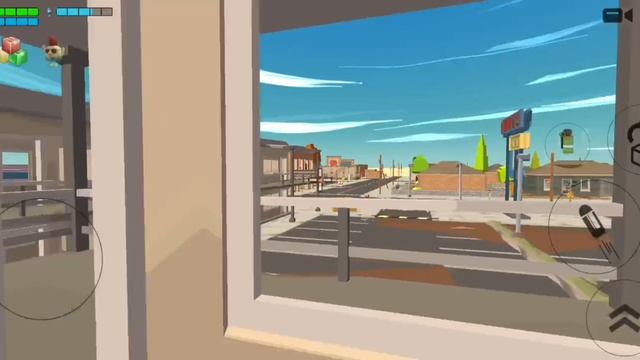 2 пасхалки из обновы в чикен Ган 4.4.02 + история!