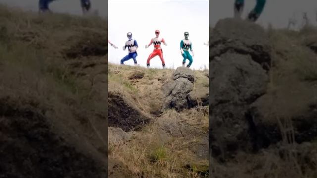 Power Rangers🎶