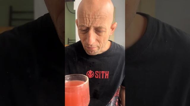 Кисель из набора для похудения