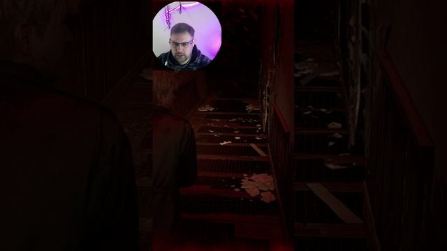 Скример есть ▶ Silent Hill 2 Remake #shorts