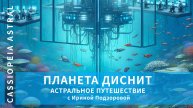 Практики МС — Астральное путешествие на планету Диснит