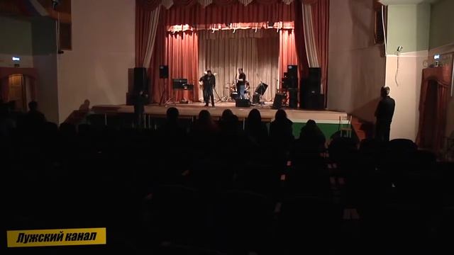 LIFE BURN   Концерт в Заклинье   Metal Gig   19  12  2015  Видео 6