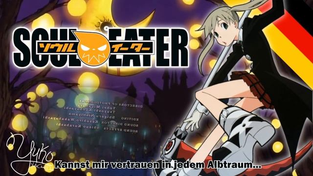 [German FanCover] “Papermoon” Soul Eater – Opening 2