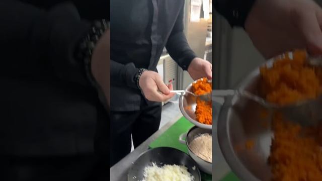 НОВОГОДНИЙ САЛАТ МИМОЗА