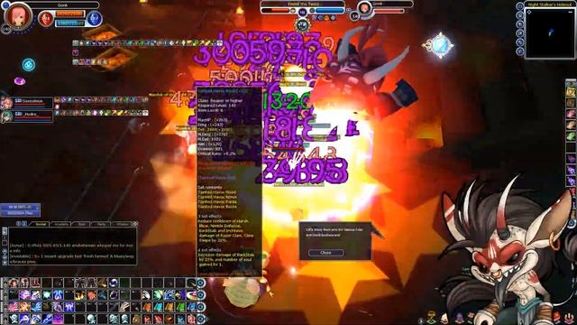 Fiesta Online NA - Night Stalker's Hideout Solo 14:56 (Isya)