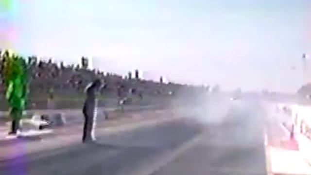 Yarini Racing Pro Stock Camaro Southern Nationals (1987) Part 2