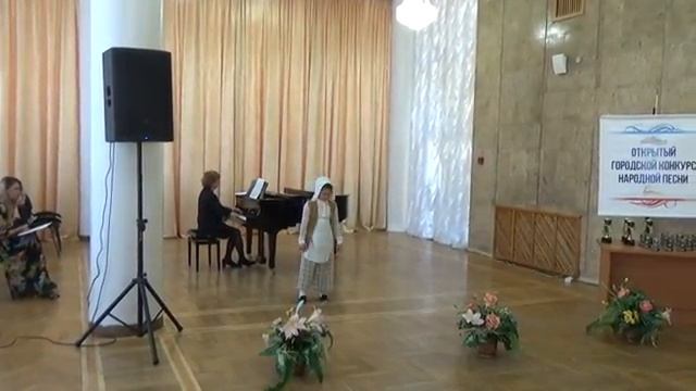 "Жаворонок"  Английская народная песня