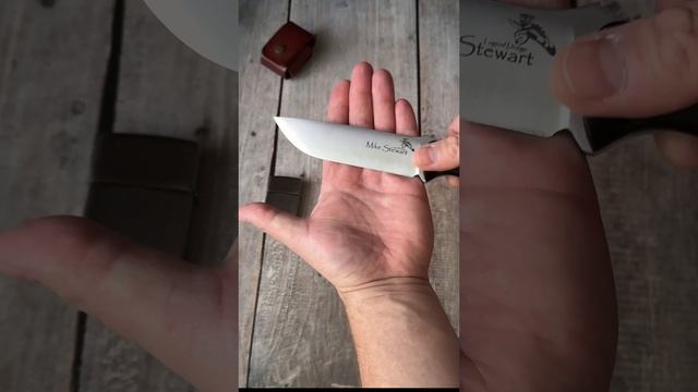 Beaverknife Майк Стюарт