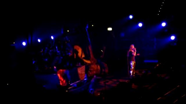 Nightwish Live @ Palabam Mantova - Ghost Love Score