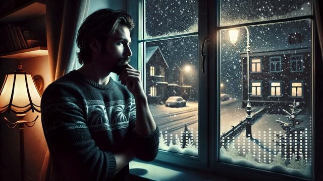 Всё в сердце снегом замело