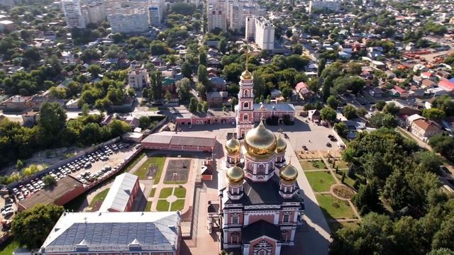 Храм Покрова ПреСв Богородицы krug