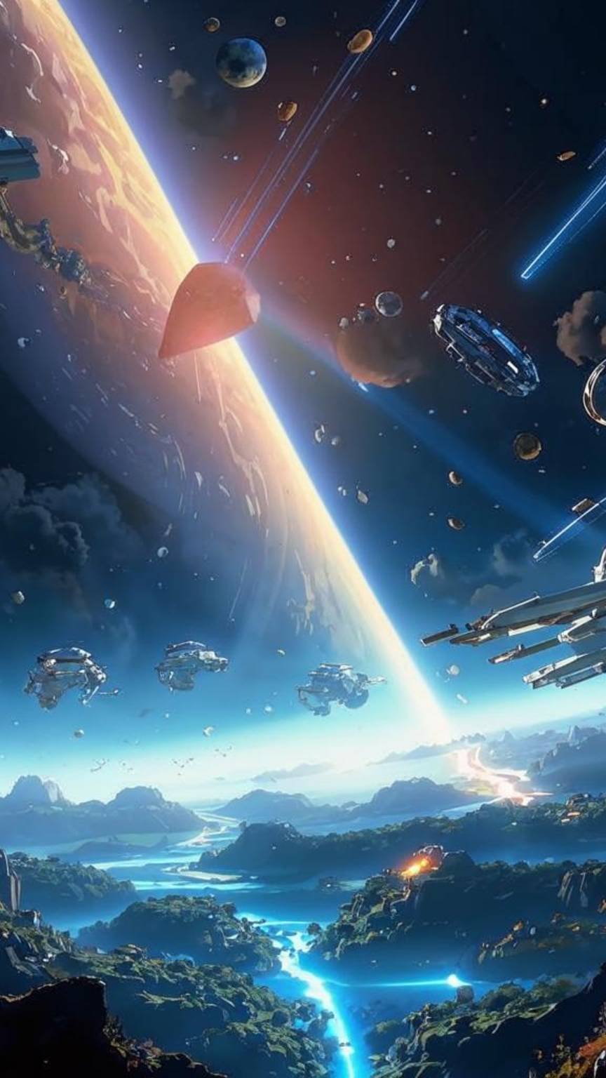 Радио сигналы