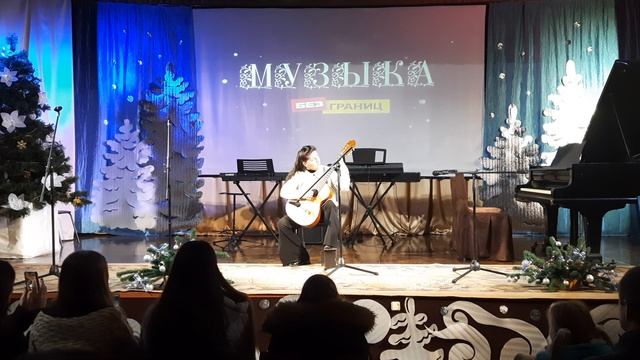 Мазурка "Аделита" (М.Лукьянова)