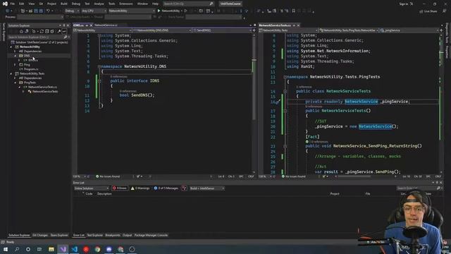 Unit Testing in C# 2022： 4. Mocking EXPLAINED SIMPLY [FakeItEasy]