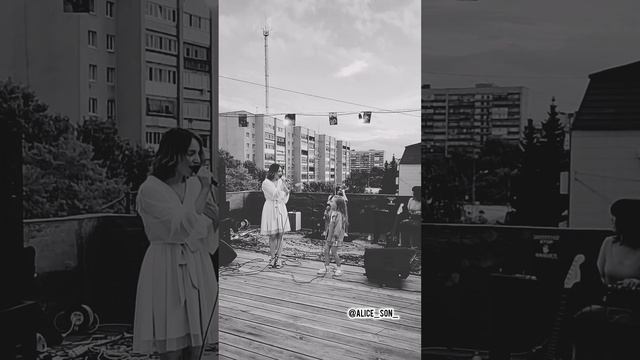 Кавер на песню Люси Чеботиной "СОЛНЦЕ МОНАКО"