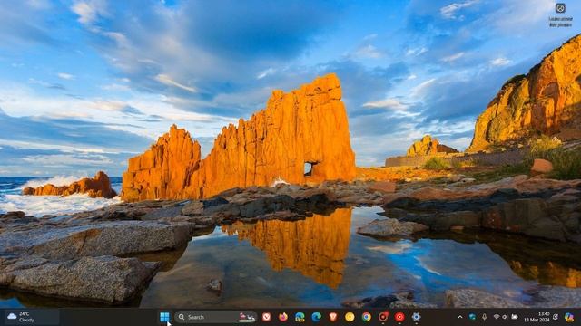 Windows 11 KB5035853 causes File Explorer to Load in 2 Pieces