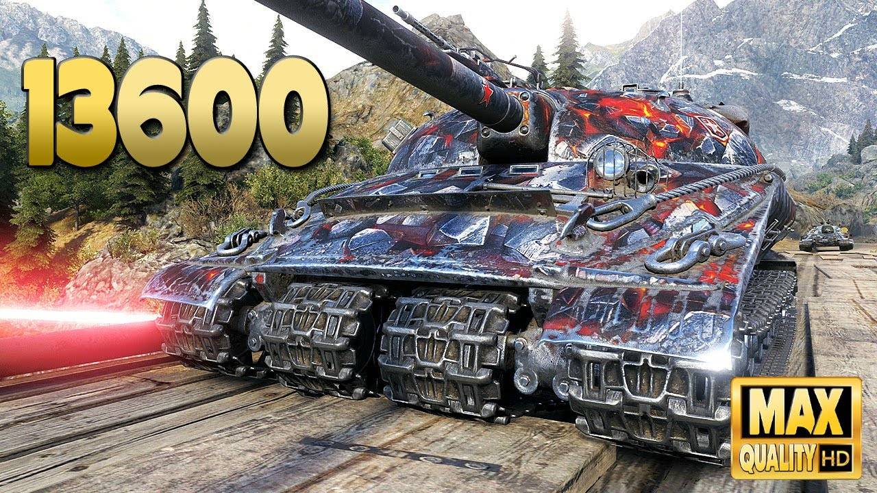 Объект. 279(e) Абсолютное господство - World of Tanks