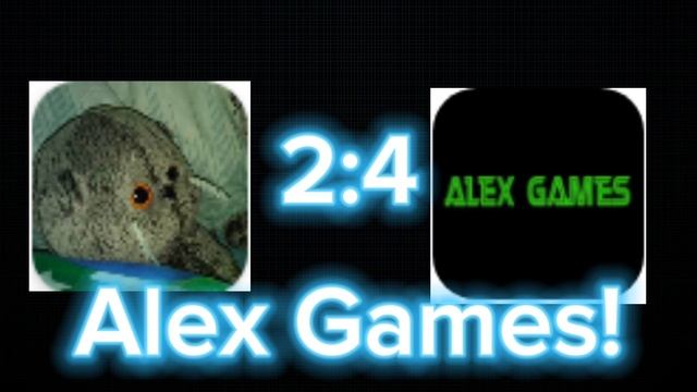 ФИНАЛ!!!!!!!!! КОТ БАТОН ⚔️ ALEX GAMES!!!!!!