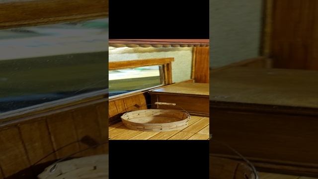 Деревянная игрушка.