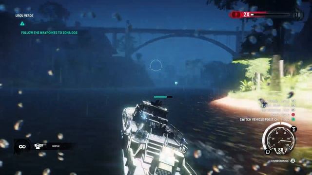 Let's play  just cause 4 complete edition on ps4 pro part 8