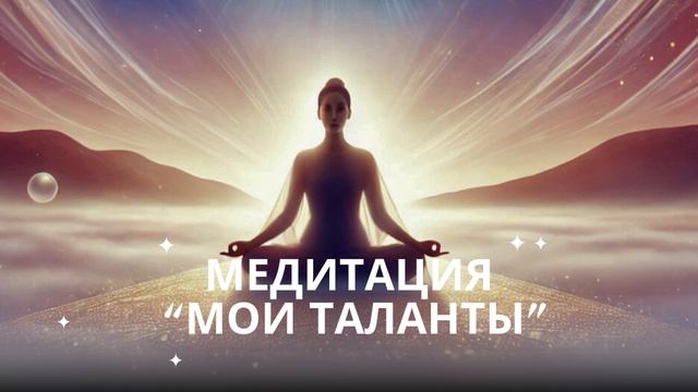 Медитация "Мои таланты"