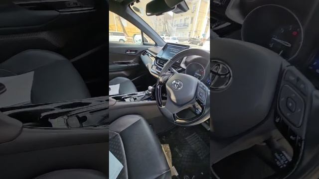 Забрали с СВХ Toyota C-HR
| ЗАКАЗ АВТО Санкт-Петербург |
16.12.2024г.
#заказавто #toyotachr #авто