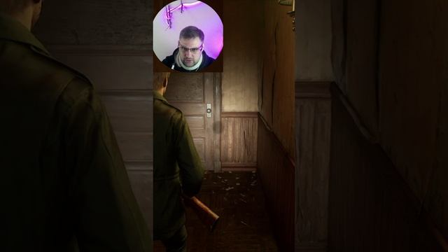 Батя пришел ▶ Silent Hill 2 Remake #shorts