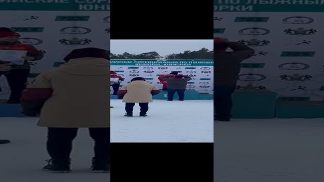 Награждение. Дьякова Руслана.
