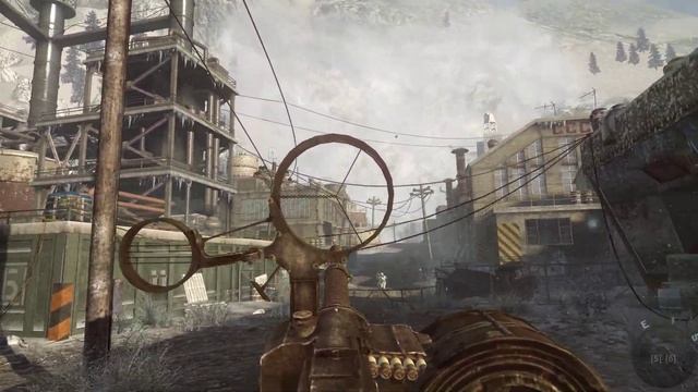 Call of Duty  Black Ops - 5. Вот что произошло в Ямантау