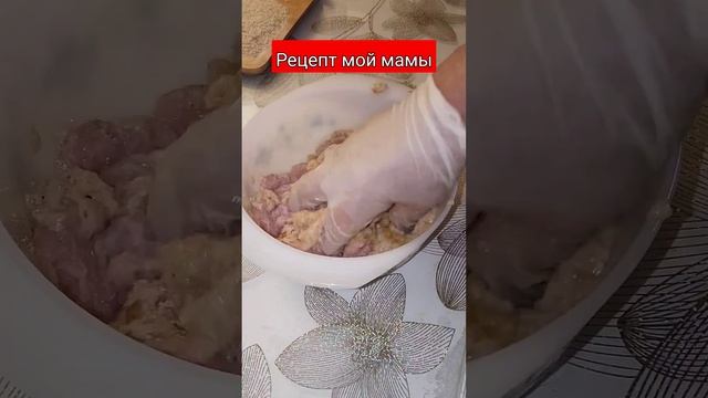 Ничего на свете нет лучше маминых  котлет