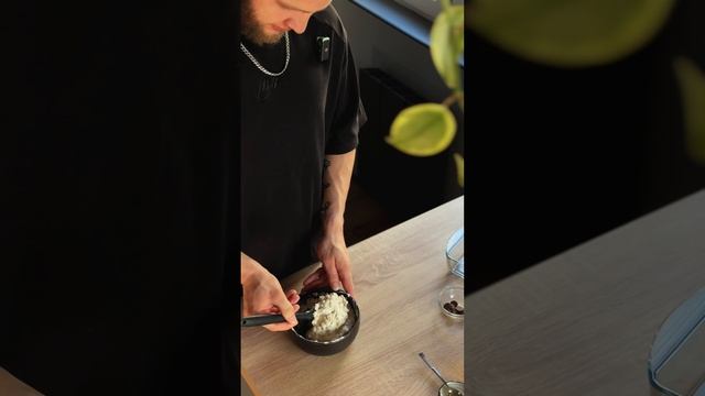 Овсянно-шоколадный батончик