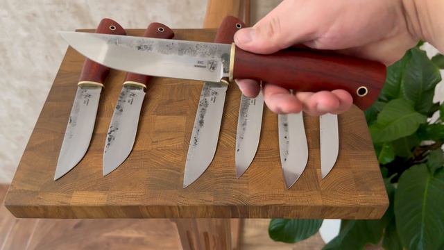 18-12-2024 надежные ножи из кованой стали 9ХС