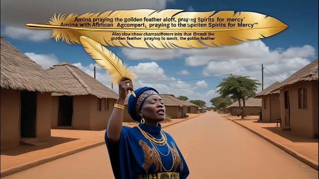 HE FORCE HER DO THE WORST, and everything changed #africanfolktales