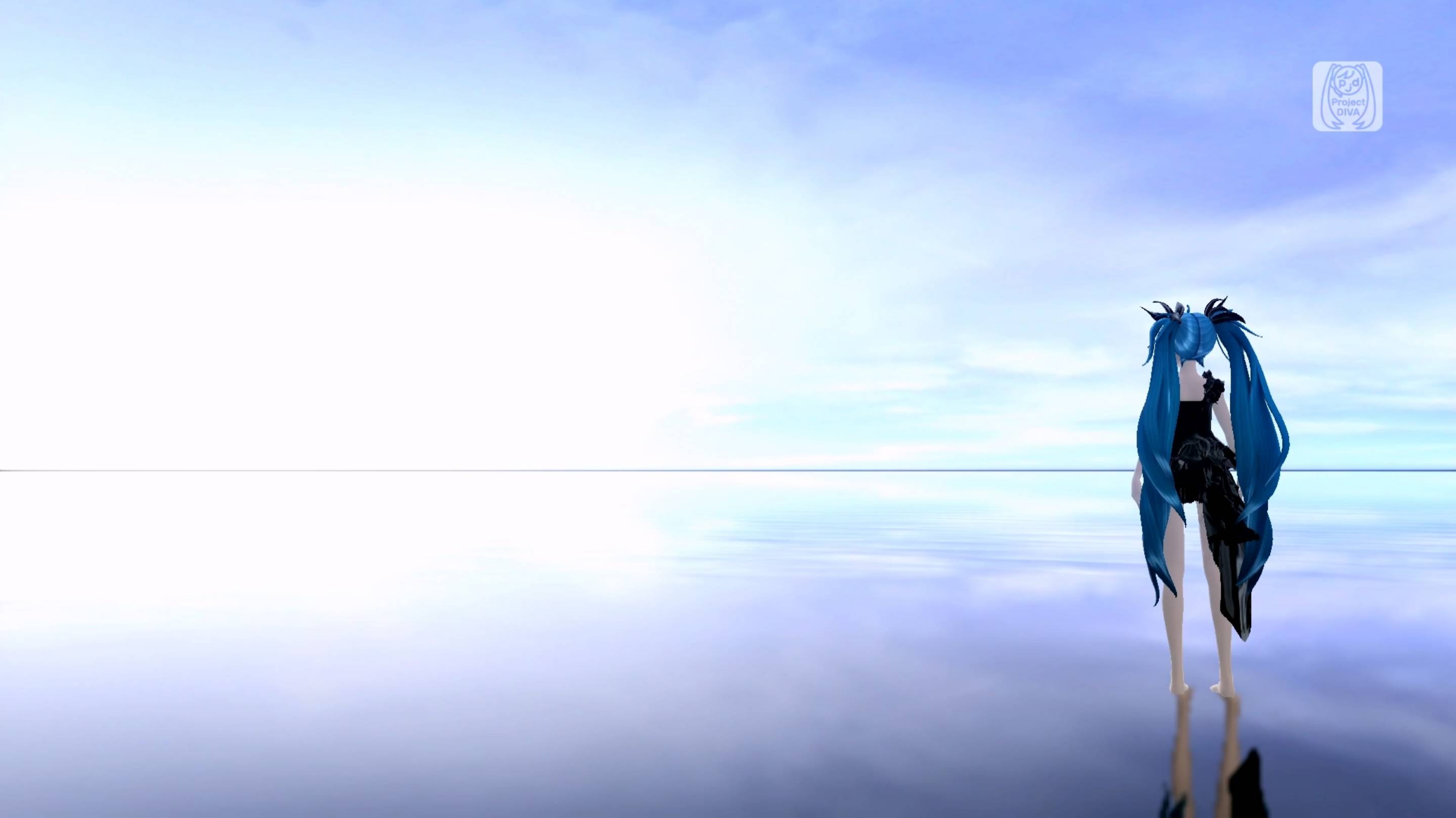 Deep Sea Girl - Project Diva Mega Mix+