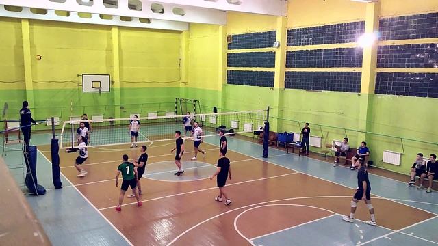 Лисеенко Максим оформляет хет-трик на подаче! Три эйса подряд!