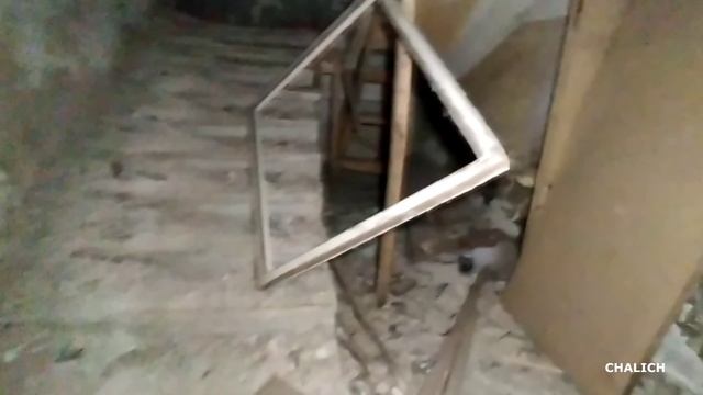 Заброшенный Хлебозавод Всеслав