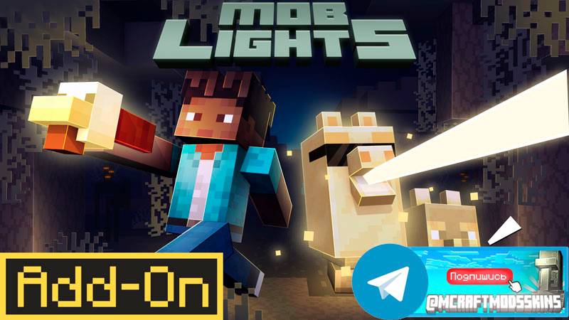 Mob Lights Add-On