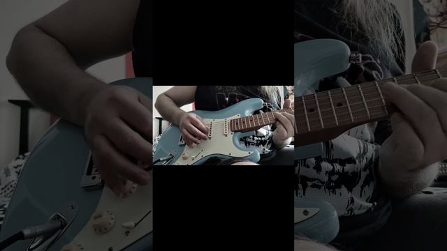 Blown Out Again Peter and the Test Tube Babies cover #punk #guitarcover #punkrock