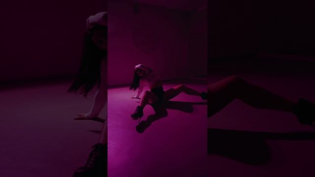 Полина Сыченко - High Heels Choreo - She Dance - Владивосток - The Weeknd - D.D. (Original)