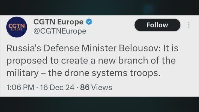 16.12 Россия готовится к войне. Каллас: нет войскам на Украине. Теория ядреного дрона. Доки Гонзало.