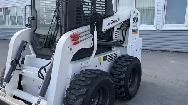 ПРОДАЖА МИНИ ПОГРУЗЧИКОВ WECAN