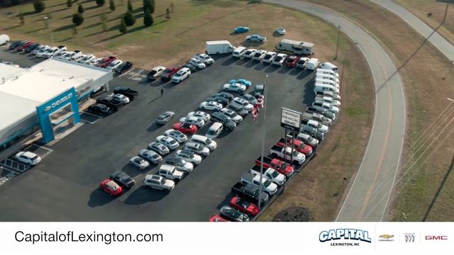 Capital Chevrolet of Lexington - Find New Roads