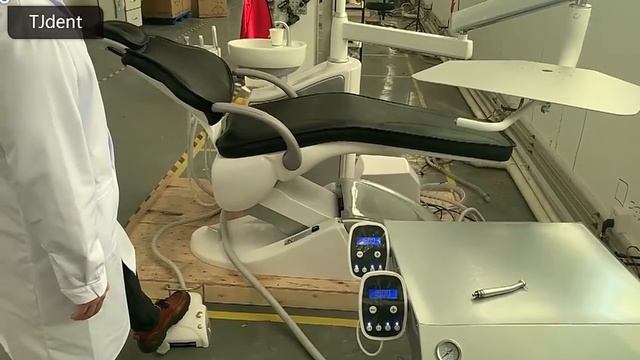 M8 dental chair