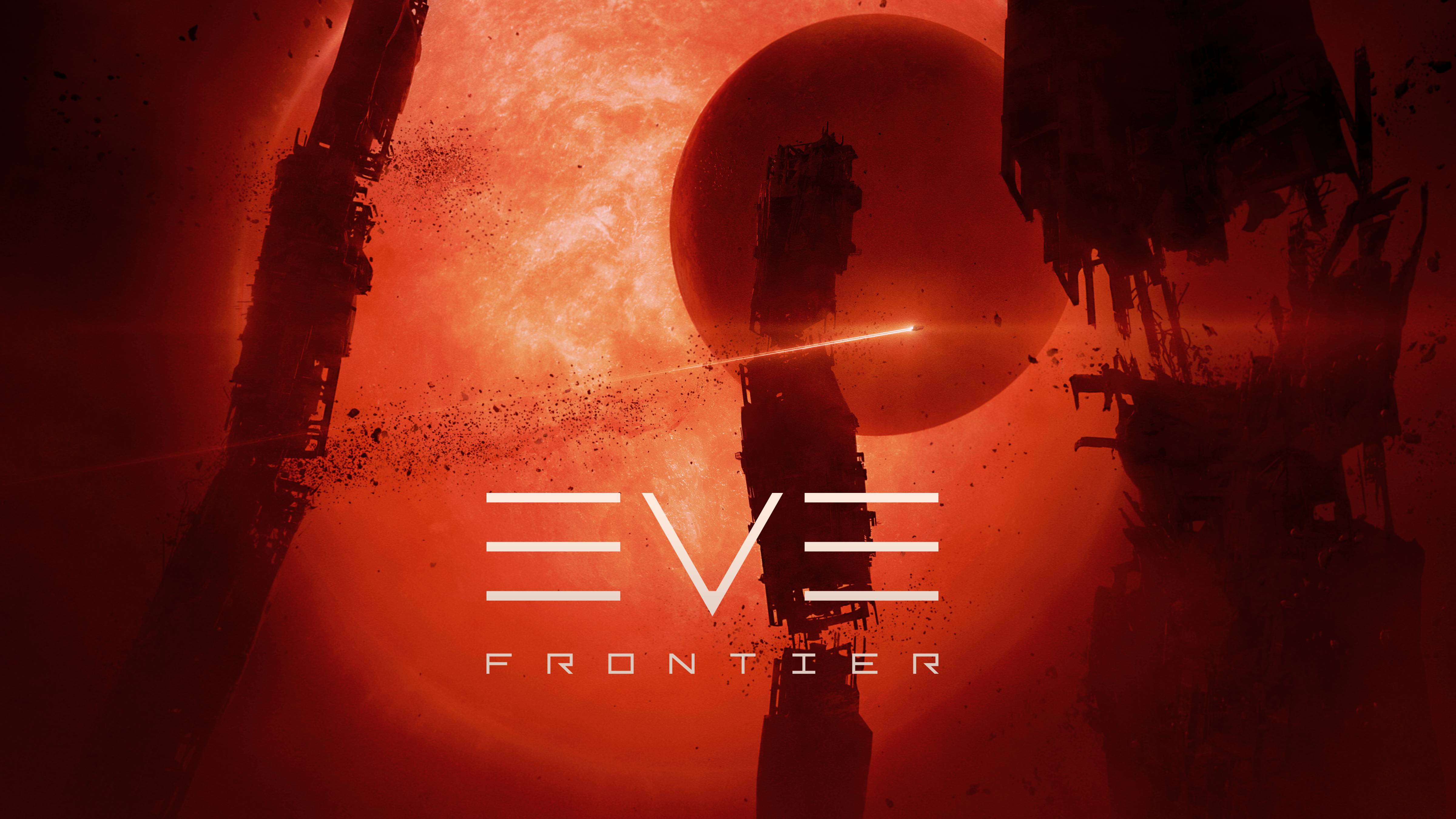 EVE Frontier - Official Overview Trailer