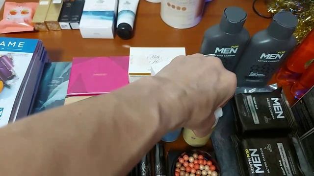 #распаковка моего заказа по каталогу 17-2024 Орифлэйм🪄🎁🫶
