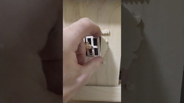 Обзор Домика для Друзей и Хаты авторитетного Скворца (второй этаж)