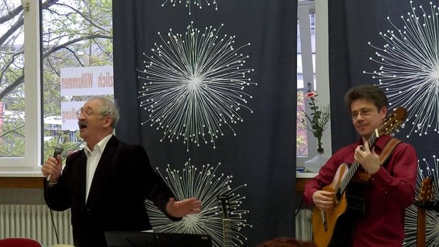 Russische Romanzen-Abend teil 1 - Gezow ilja, Igor Baljas