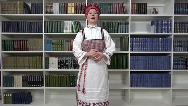 Филиппова Эвилина, стихотворения И. Вараввы на коми и на русском языках, Республика Коми