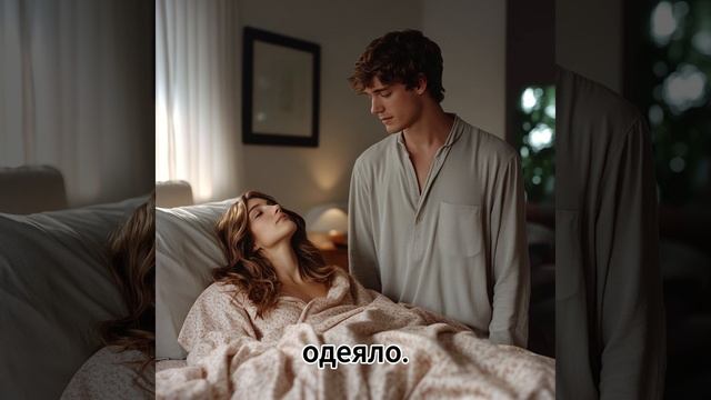 Забрала одеяло