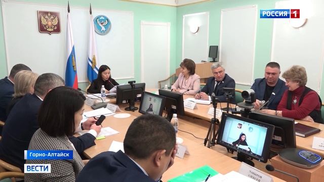 Состоялись заседания Комитета по экономической, финансовой, налоговой политике